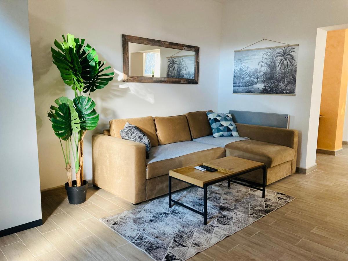 Enjoy Gardos apartment Belgrado Exterior foto